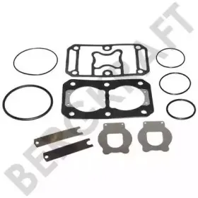 BK1115311AS BERGKRAFT Комплект прокладок, вентиль ламелей