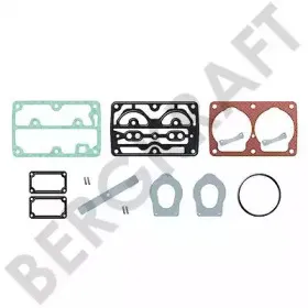 BK1115611AS BERGKRAFT Ремкомплект, компрессор