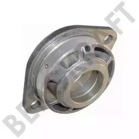 BK1119811AS BERGKRAFT Соединительный фланец, компрессор