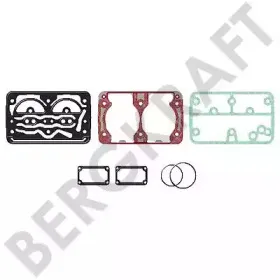 BK1124811AS BERGKRAFT Ремкомплект, компрессор