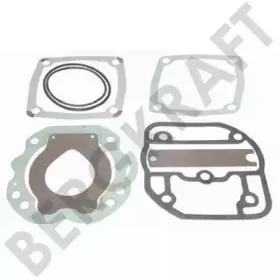 BK1125111AS BERGKRAFT Комплект прокладок, вентиль ламелей
