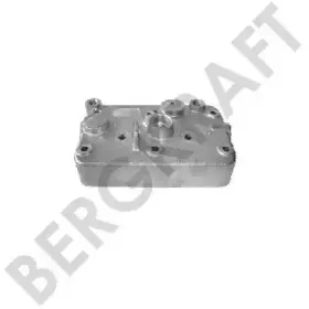 BK1126821AS BERGKRAFT Головка цилиндра, пневматический компрессор