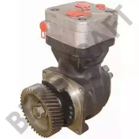 BK1204028AC BERGKRAFT Компрессор, пневматическая система