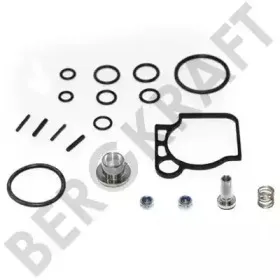 BK12152CAS BERGKRAFT Ремкомплект, тормозной клапан - стояночный тормоз