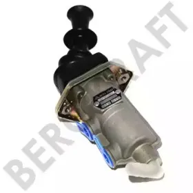 BK1215502AS BERGKRAFT Тормозной клапан, стояночный тормоз