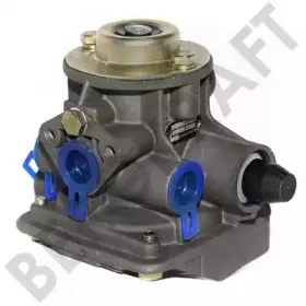 BK1240102AS BERGKRAFT Тормозной клапан, прицепное устройство