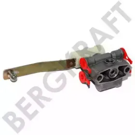 BK1241501AS BERGKRAFT Регулятор высоты дор. просвета авто. с пневмат. подвеской