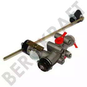 BK1243403AS BERGKRAFT Регулятор высоты дор. просвета авто. с пневмат. подвеской