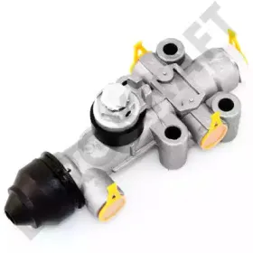 BK1243507AS BERGKRAFT Регулятор высоты дор. просвета авто. с пневмат. подвеской