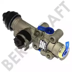 BK1243534AS BERGKRAFT Регулятор высоты дор. просвета авто. с пневмат. подвеской