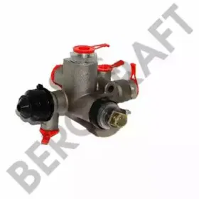 BK1243535AS BERGKRAFT Регулятор высоты дор. просвета авто. с пневмат. подвеской