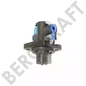 BK1244702AS BERGKRAFT Электромагнитный клапан, цилиндр переключения