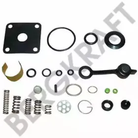 BK12801AKAS BERGKRAFT Ремкомплект, регулятор давления - пневматическая система