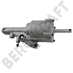 BK1301006AS BERGKRAFT Усилитель сцепления