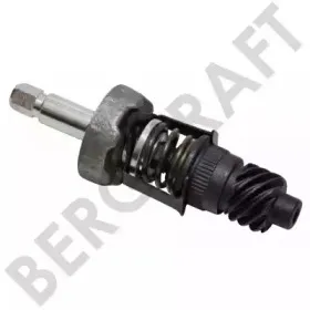 BK1400115AS BERGKRAFT Ремкомплект, автоматическое регулирование тормозная система