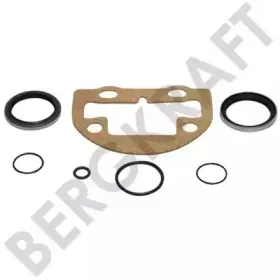 BK1400118AS BERGKRAFT Ремкомплект, автоматическое регулирование тормозная система