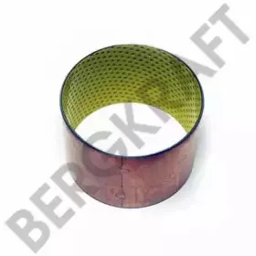 BK1410504 BERGKRAFT Втулка, серьга рессоры