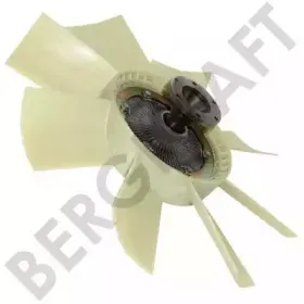 BK14153FC BERGKRAFT Сцепление, вентилятор радиатора