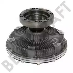 BK15141FC BERGKRAFT Вентилятор, охлаждение двигателя