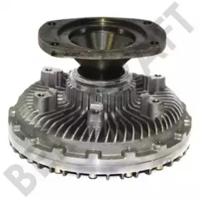 BK16123FC BERGKRAFT Сцепление, вентилятор радиатора