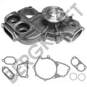 BK2207711WP BERGKRAFT Водяной насос