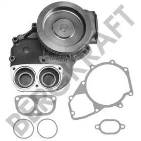 BK2227711WP BERGKRAFT Водяной насос