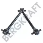 BK2917221SP BERGKRAFT Рычаг независимой подвески колеса, подвеска колеса