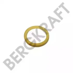 BK2929721SP BERGKRAFT Уплотнительное кольцо, стабилизатор кабины водителя