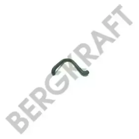 BK2972321SP BERGKRAFT Шланг радиатора