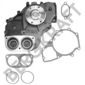 BK3217711WP BERGKRAFT Водяной насос