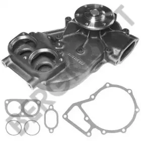 BK3257711WP BERGKRAFT Водяной насос