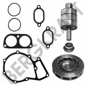 BK3257722WP BERGKRAFT Ремкомплект, водяной насос