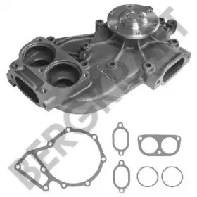 BK3267711WP BERGKRAFT Водяной насос