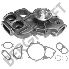 BK3407711WP BERGKRAFT Водяной насос