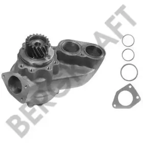 BK4167711WP BERGKRAFT Водяной насос