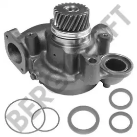 BK4227711WP BERGKRAFT Водяной насос