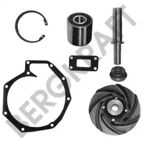 BK5137722WP BERGKRAFT Ремкомплект, водяной насос