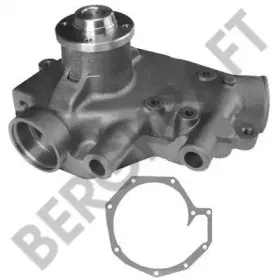 BK5147711WP BERGKRAFT Водяной насос