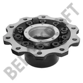 BK6100203 BERGKRAFT Ступица колеса