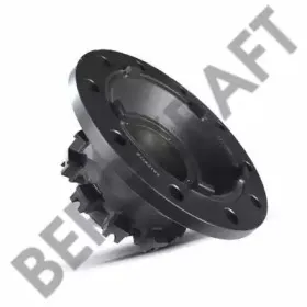 BK6100508 BERGKRAFT Ступица колеса