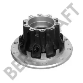 BK6101414 BERGKRAFT Ступица колеса