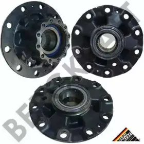 BK6101608 BERGKRAFT Ступица колеса