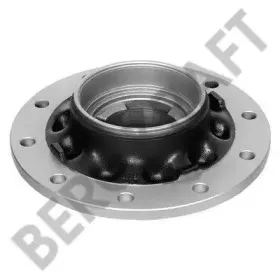 BK6101914 BERGKRAFT Ступица колеса