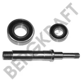 BK6117722WP BERGKRAFT Ремкомплект, водяной насос