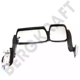 BK6120048 BERGKRAFT Наружное зеркало, кабина водителя