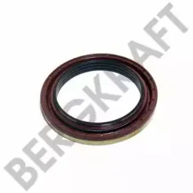 BK6120143 BERGKRAFT Уплотняющее кольцо, ступица колеса