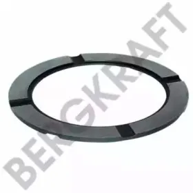 BK6120440 BERGKRAFT Упорная прокладка, уравнив.конич.зубчат. колесо - дифференц.