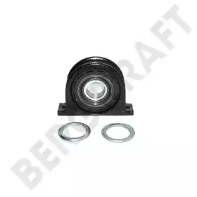 BK6121172 BERGKRAFT Подшипник, промежуточный подшипник карданного вала