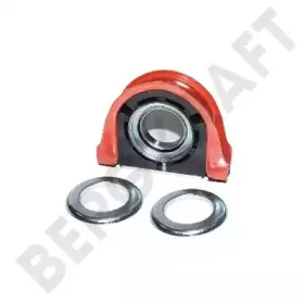 BK6121173 BERGKRAFT Подшипник, промежуточный подшипник карданного вала