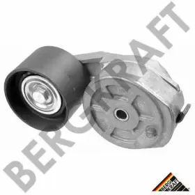 BK6121893 BERGKRAFT Натяжитель ремня, клиновой зубча